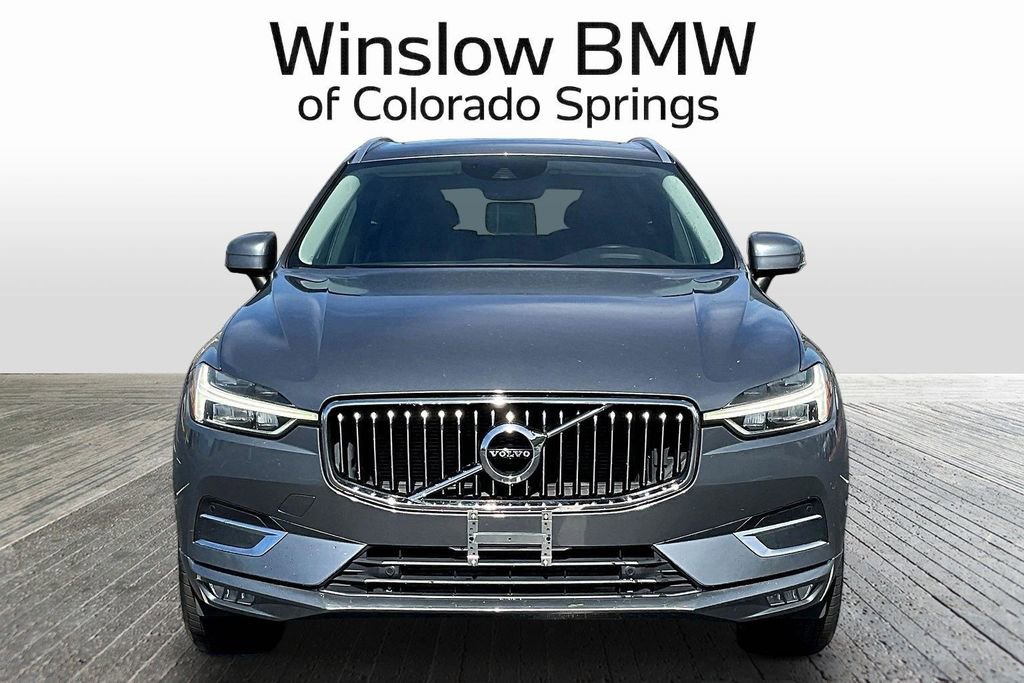 Used 2018 Volvo XC60 T5 Inscription AWD/4WD image 2