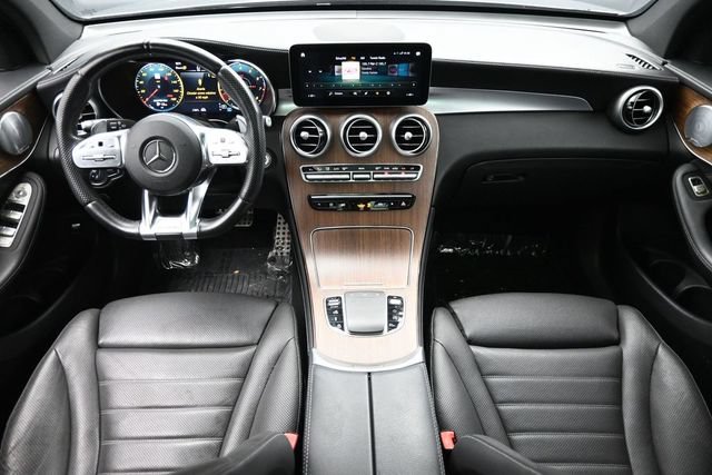 Used 2020 Mercedes-Benz GLC 43 AMG 4MATIC image 14