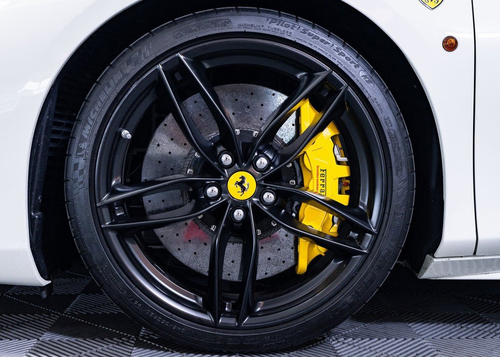Certified 2018 Ferrari 488 Spider image 9