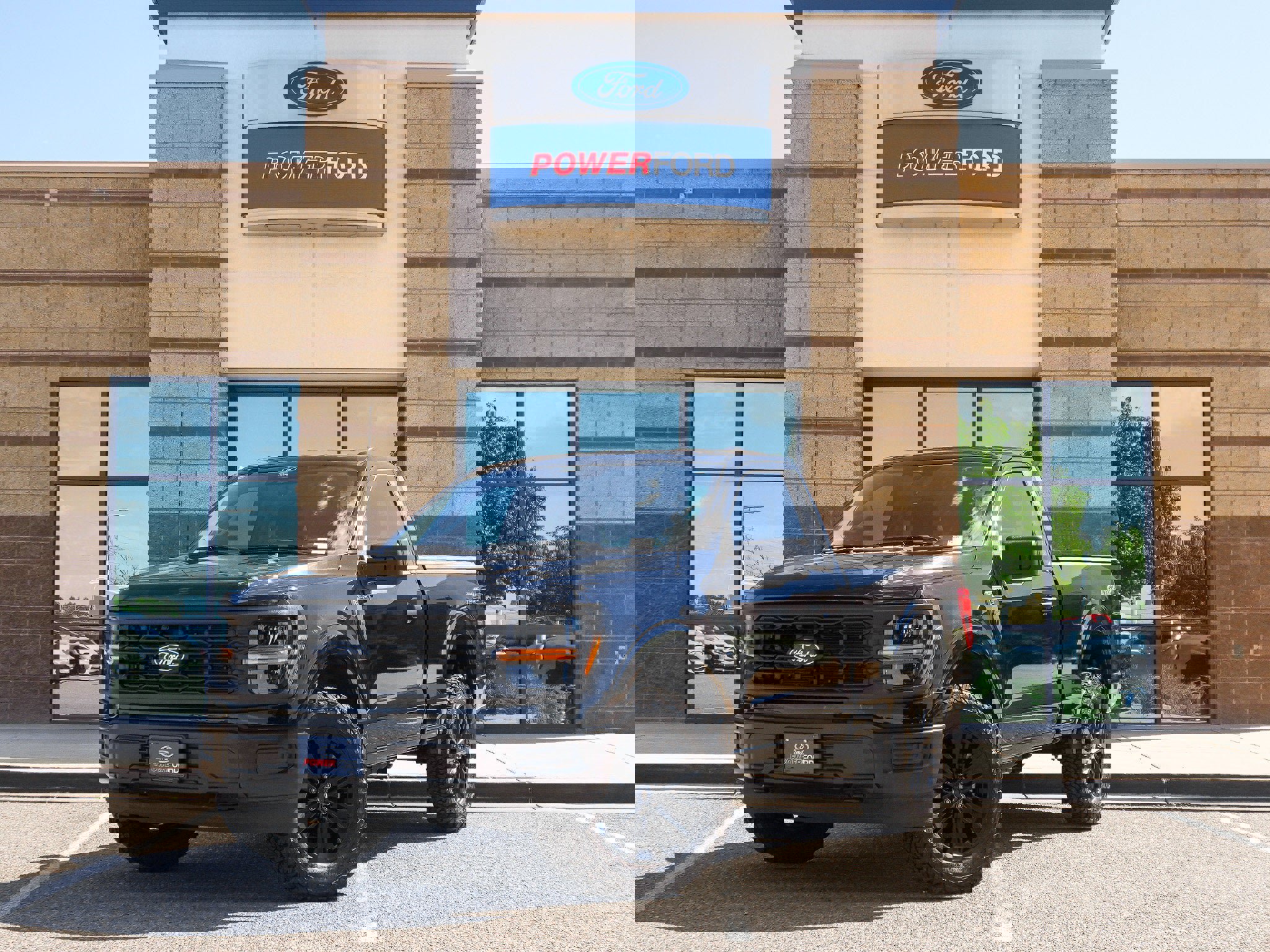 Used 2024 Ford F150 XL image 2