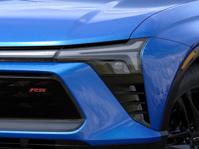 New 2027 Chevrolet Blazer EV RS w/ LPO, Blackout Package FWD image 10