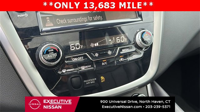 Certified 2024 Nissan Murano SL image 20