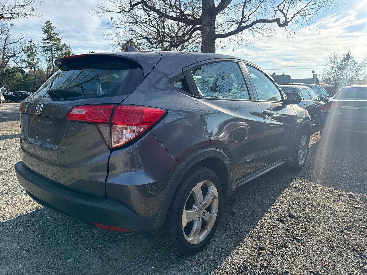 Used 2016 Honda HR-V LX image 4