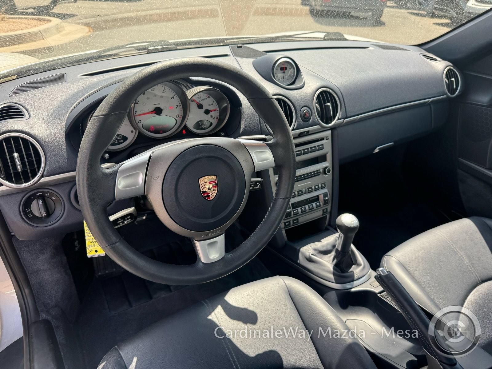 Used 2006 Porsche Cayman S RWD image 14