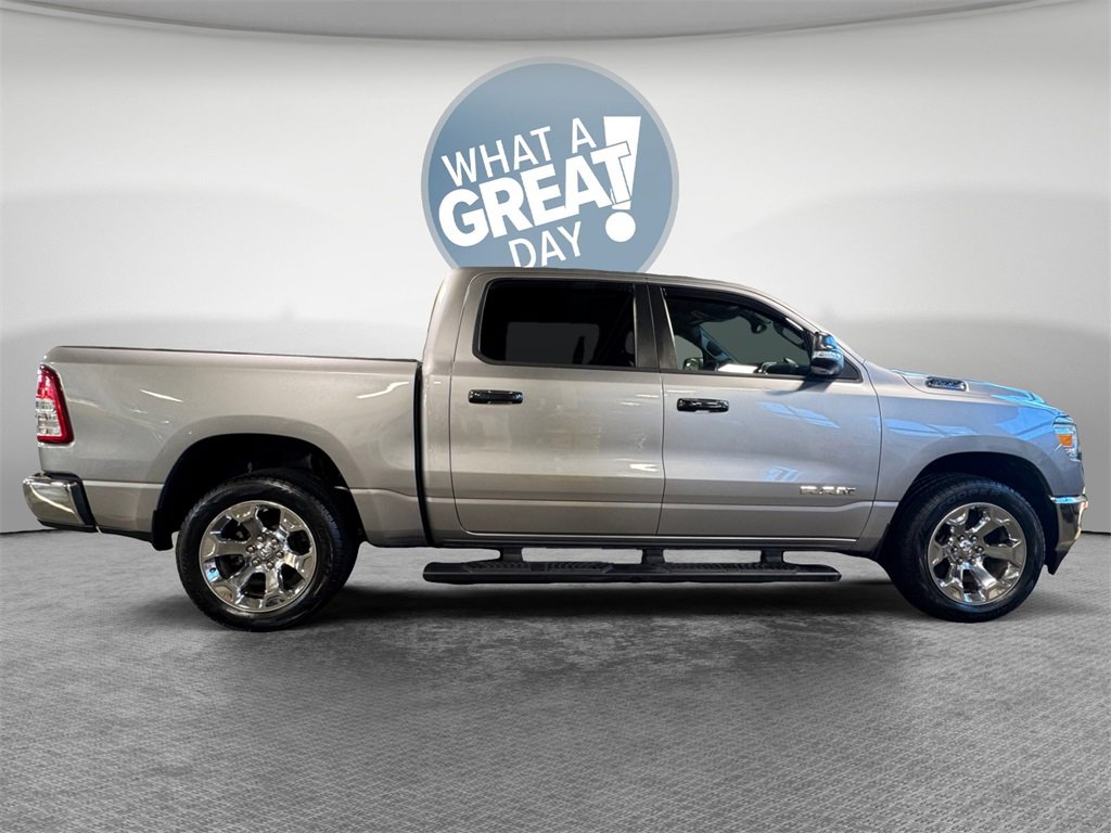 Used 2022 RAM 1500 Big Horn video 2