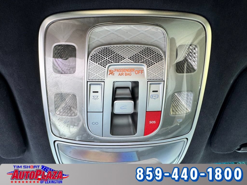 Used 2025 Genesis GV80 3.5T Prestige AWD/4WD image 33