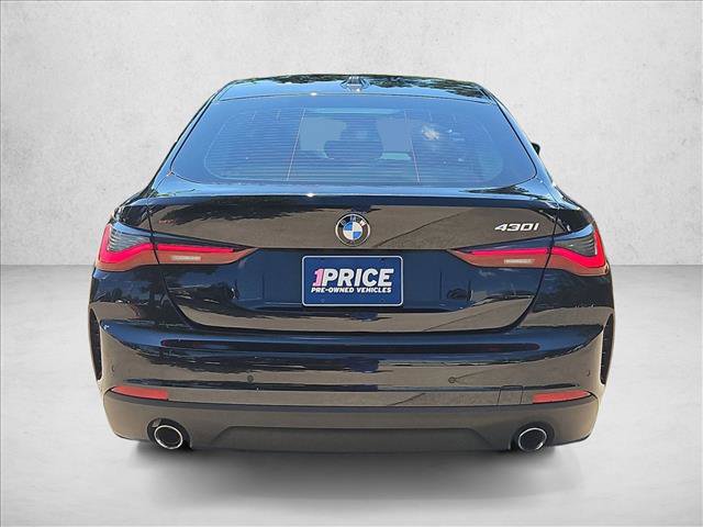 Used 2023 BMW 430i Gran Coupe RWD image 7