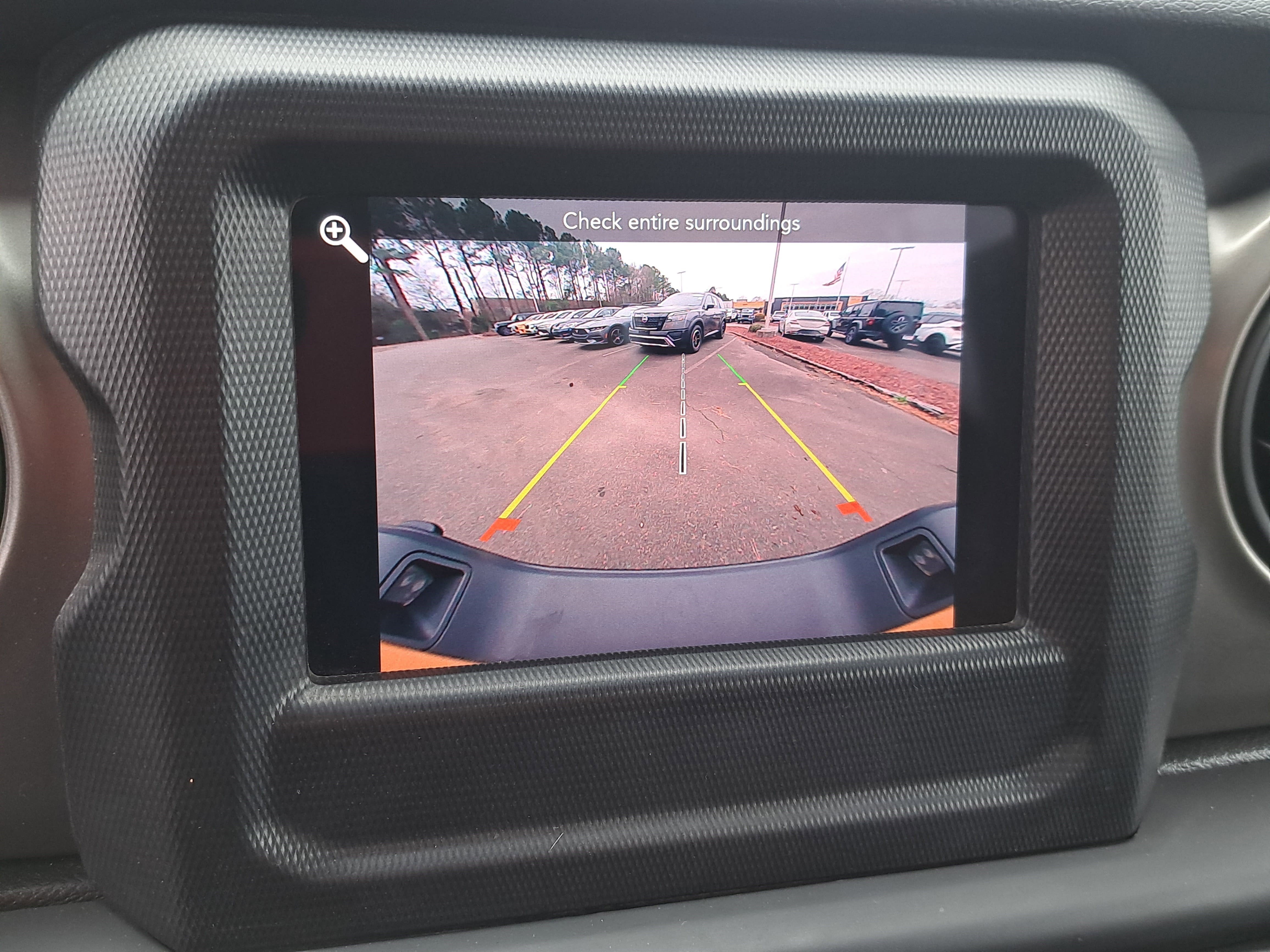 Used 2021 Jeep Gladiator Willys image 21