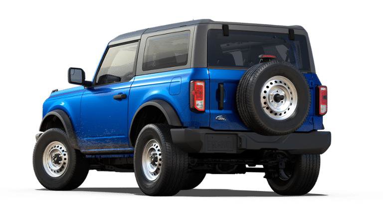 New 2025 Ford Bronco 2-Door image 26