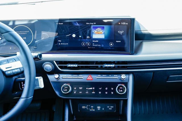 New 2026 Hyundai Sonata Limited FWD image 13