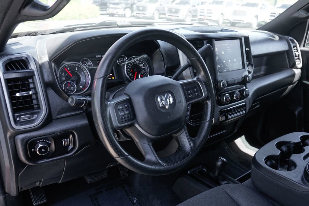 Used 2022 RAM 3500 Tradesman image 18