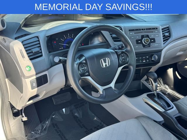 Used 2012 Honda Civic LX image 17