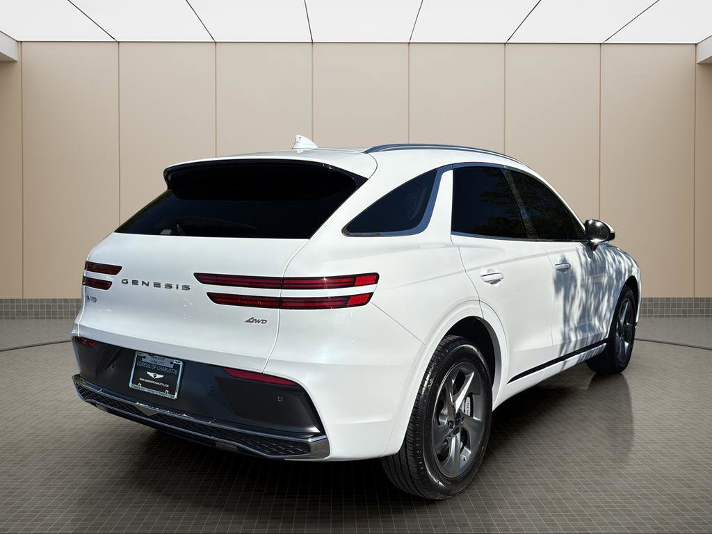 Certified 2026 Genesis GV70 2.5T image 5