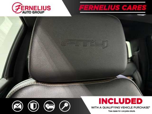 Used 2024 GMC Sierra 3500 AT4 w/ Technology Package AWD/4WD image 33