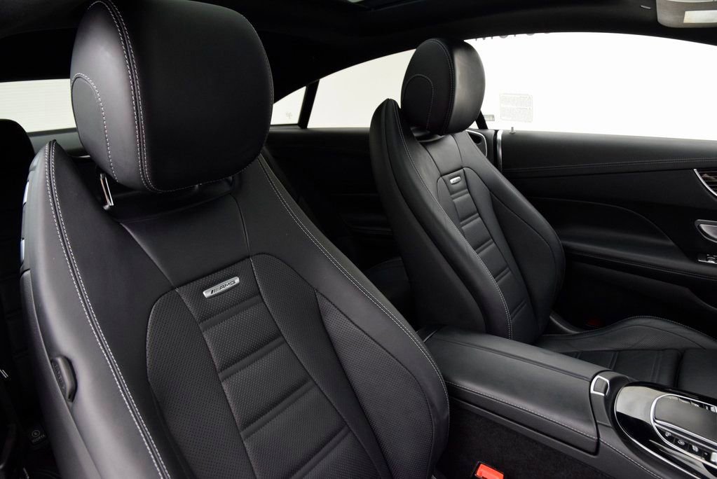 Certified 2023 Mercedes-Benz E 53 AMG 4MATIC Coupe image 17