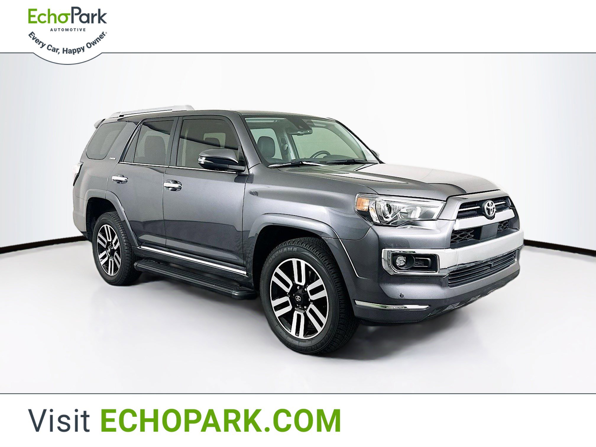 Used 2023 Toyota 4Runner Limited