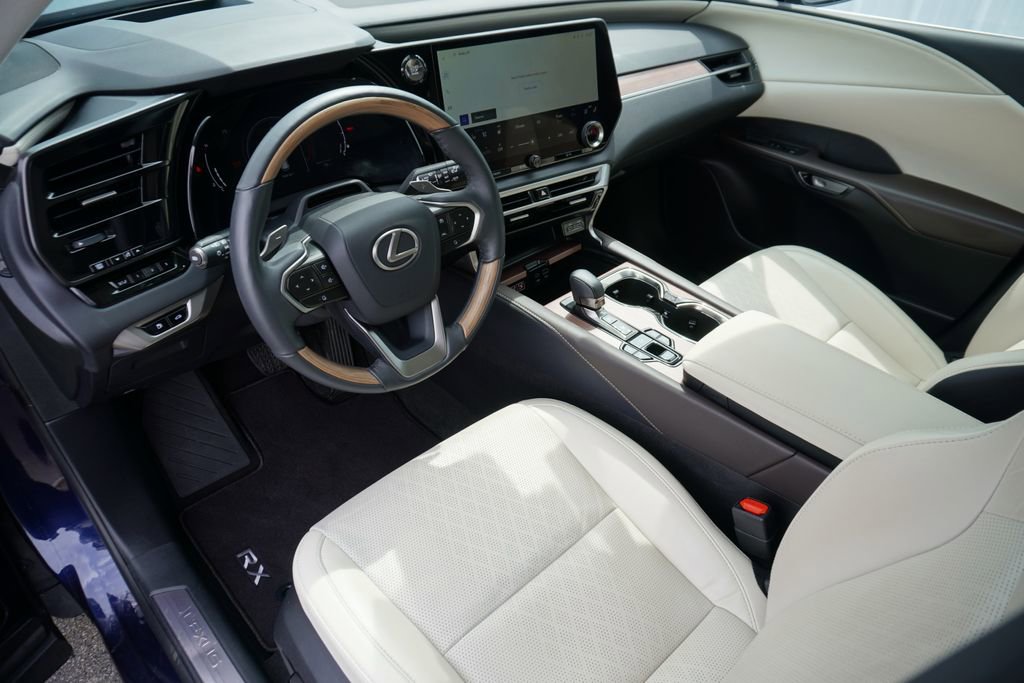 Used 2023 Lexus RX 350 Premium Plus w/ Accessory Package AWD/4WD image 13
