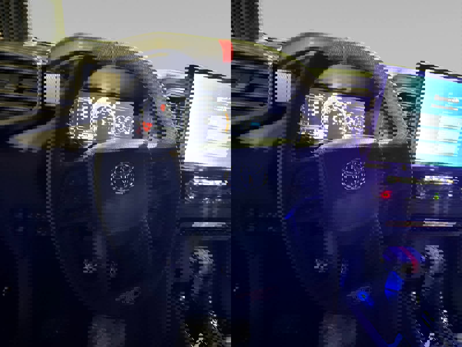 New 2026 Toyota Sequoia TRD Pro w/ TRD Performance Package (TMS) image 12