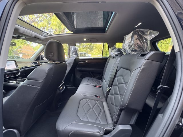 New 2026 Volkswagen Atlas SE AWD/4WD image 25