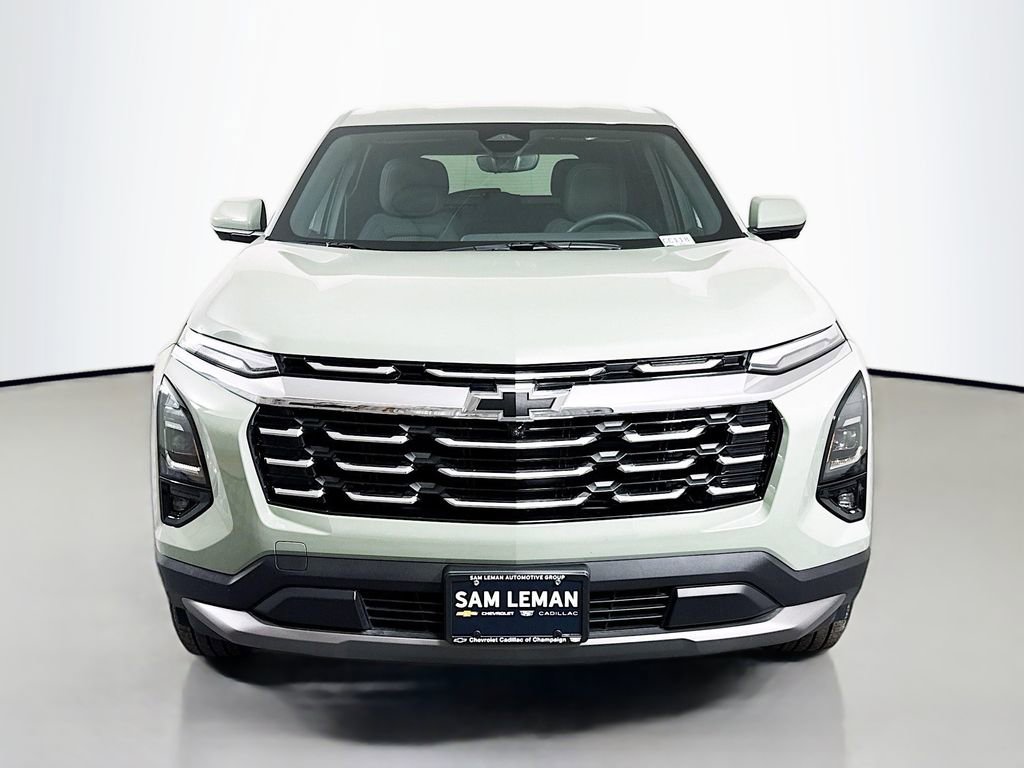 New 2026 Chevrolet Equinox LT w/ Safety and Technology Package image 2