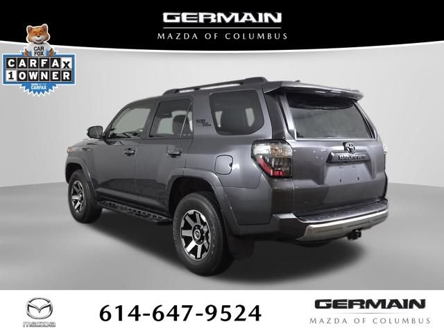 Used 2022 Toyota 4Runner TRD Off-Road Premium w/ Moonroof Package AWD/4WD image 11
