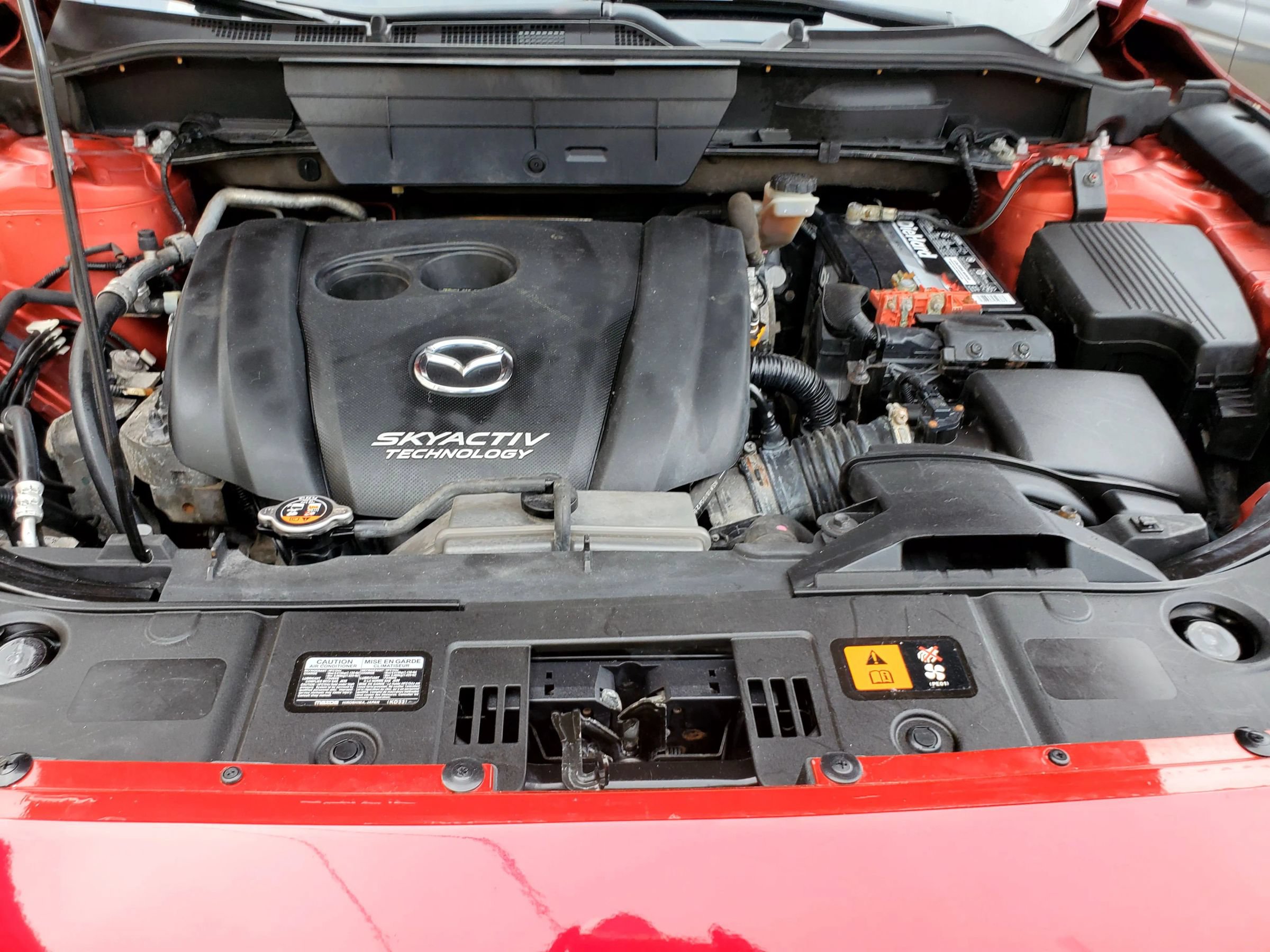 Used 2018 MAZDA CX-5 Touring w/ Preferred Equipment Package AWD/4WD image 55