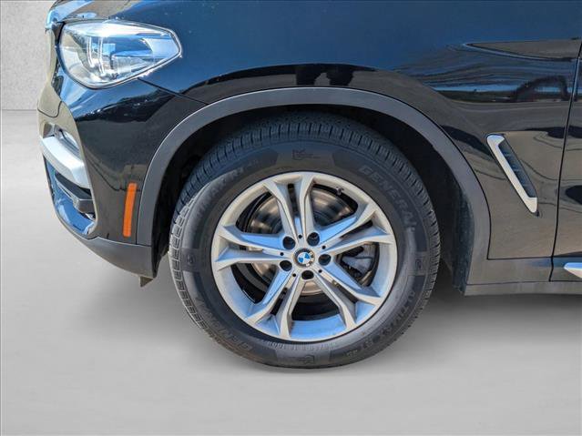 Used 2020 BMW X3 xDrive30i w/ Driving Assistance Package AWD/4WD image 23