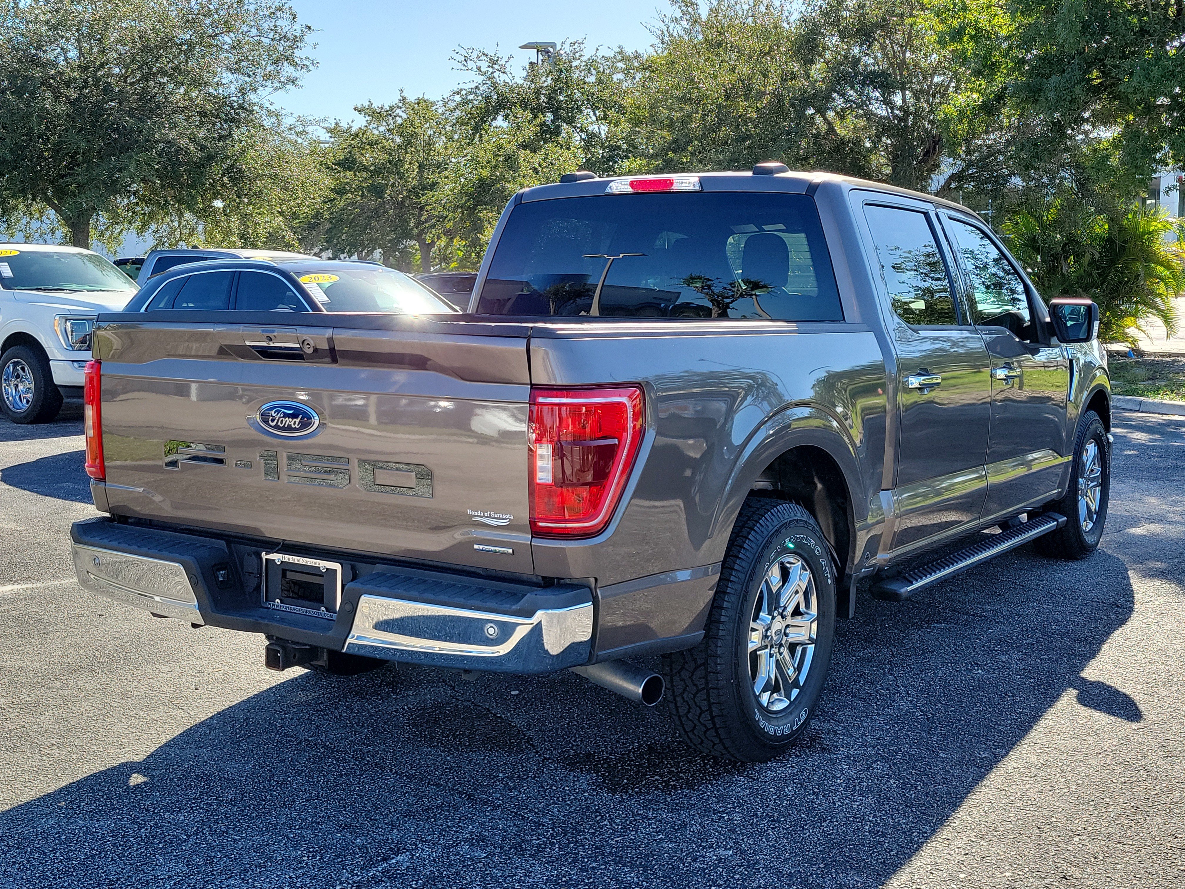 Used 2021 Ford F150 XLT w/ Equipment Group 302A High RWD image 7