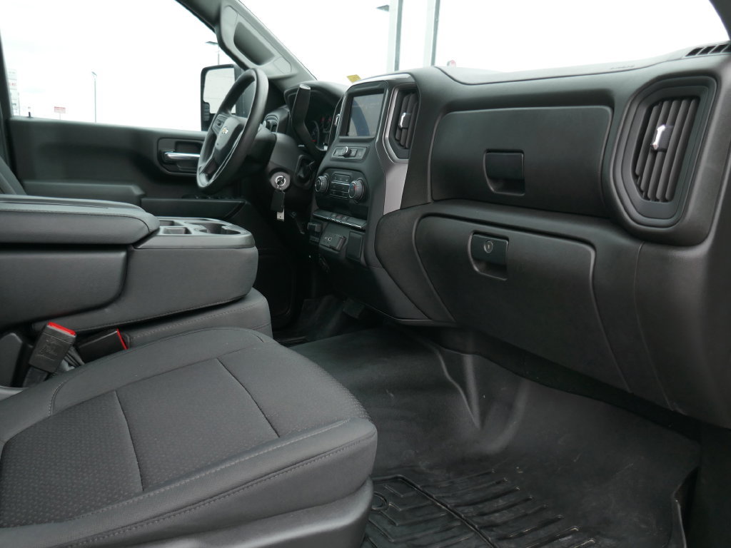 Certified 2022 Chevrolet Silverado 2500 Custom w/ Custom Convenience Package AWD/4WD image 15
