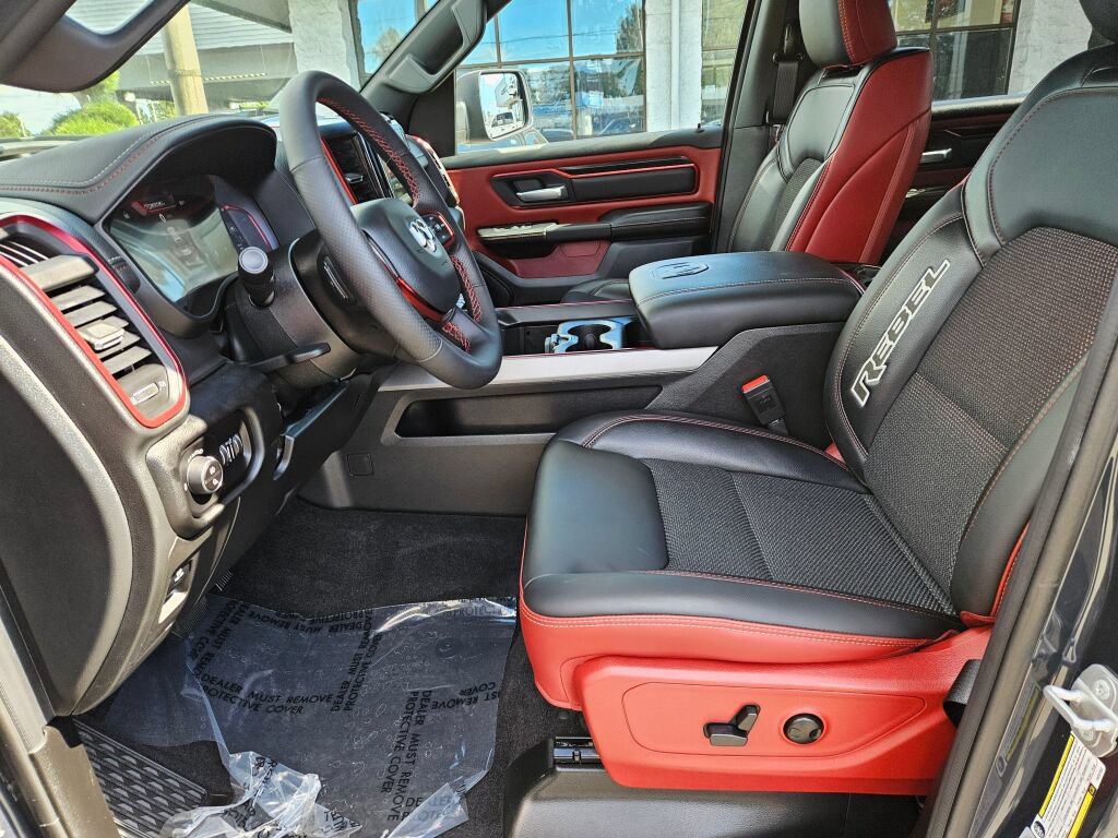Used 2026 RAM 1500 Rebel AWD/4WD image 17