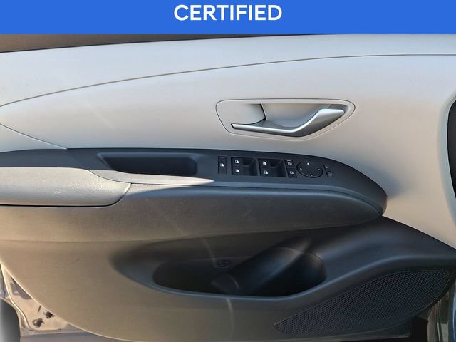 Certified 2025 Hyundai Tucson SEL AWD/4WD image 12