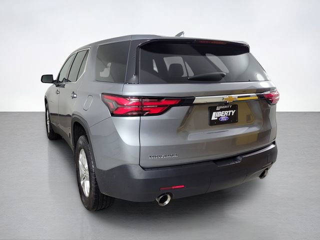 Used 2023 Chevrolet Traverse LS FWD image 5