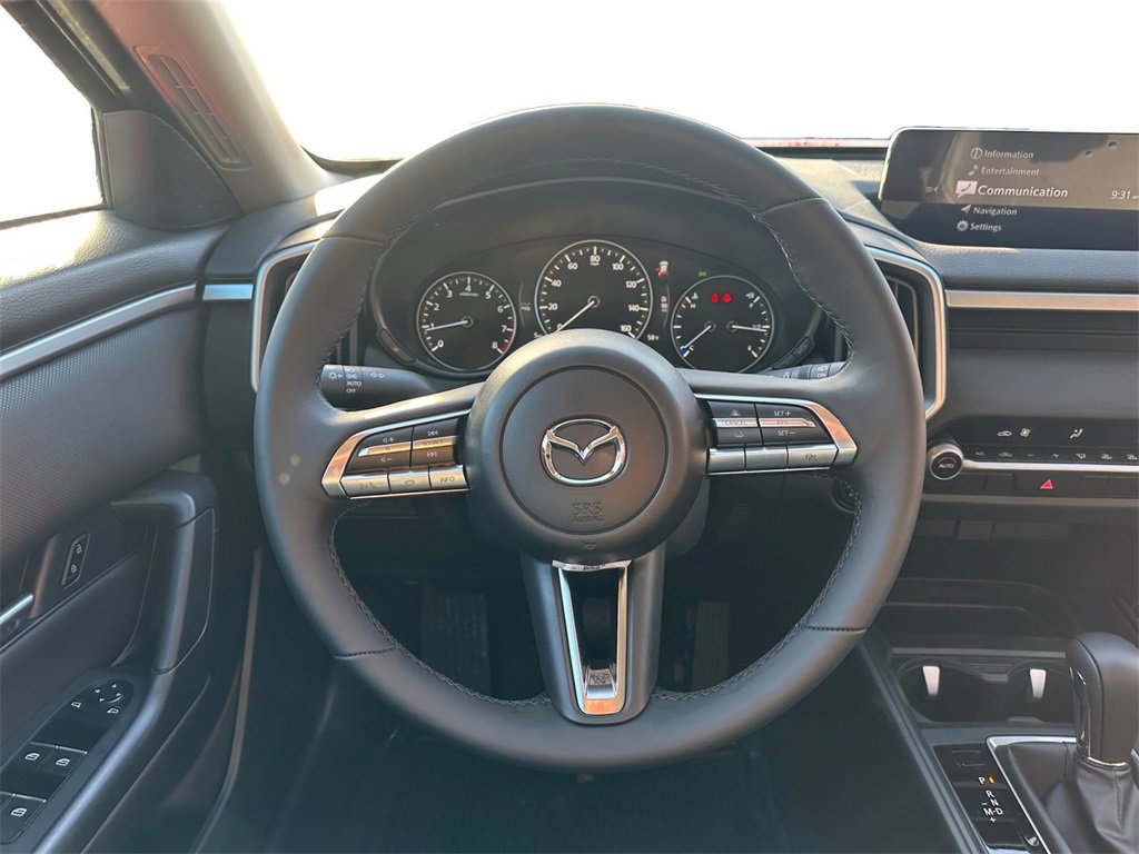 New 2025 MAZDA CX-50 AWD 2.5 S w/ Weather Package image 14
