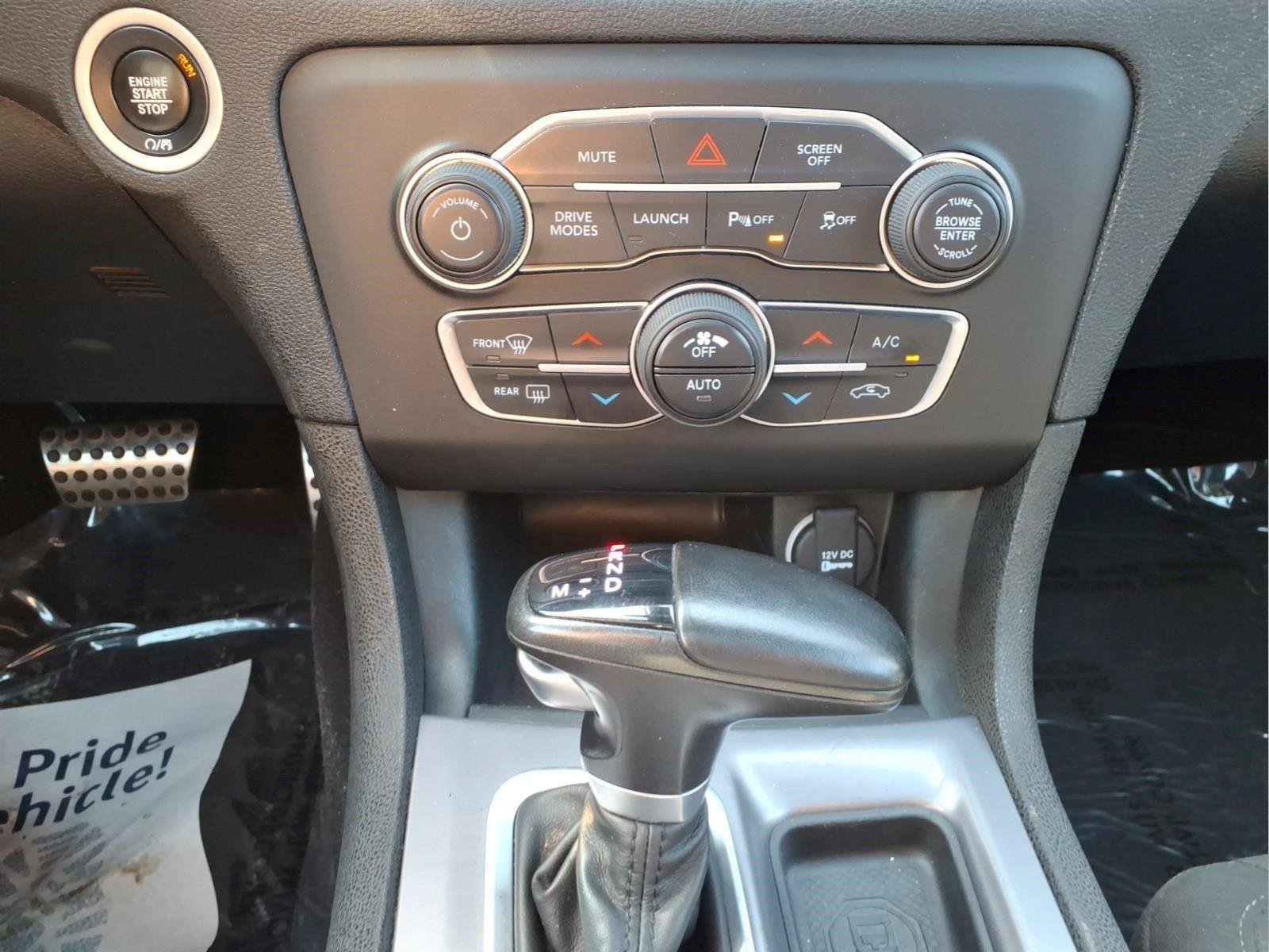Used 2023 Dodge Charger Scat Pack RWD image 21