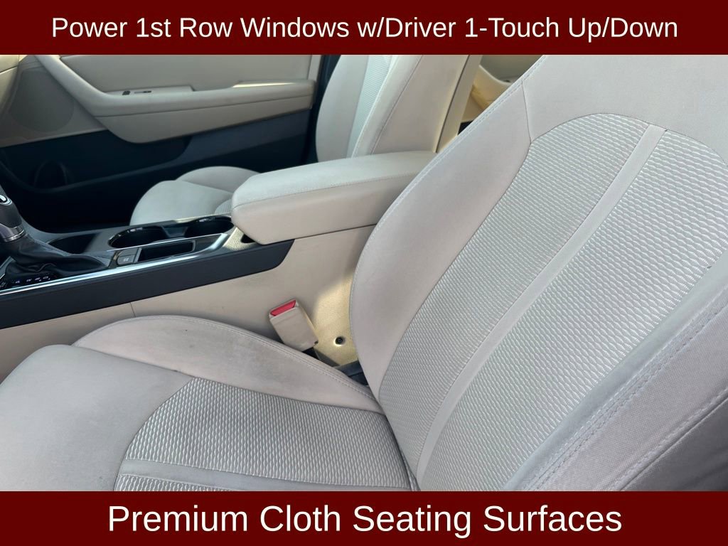 Used 2015 Hyundai Sonata SE w/ Option Group 09 image 10