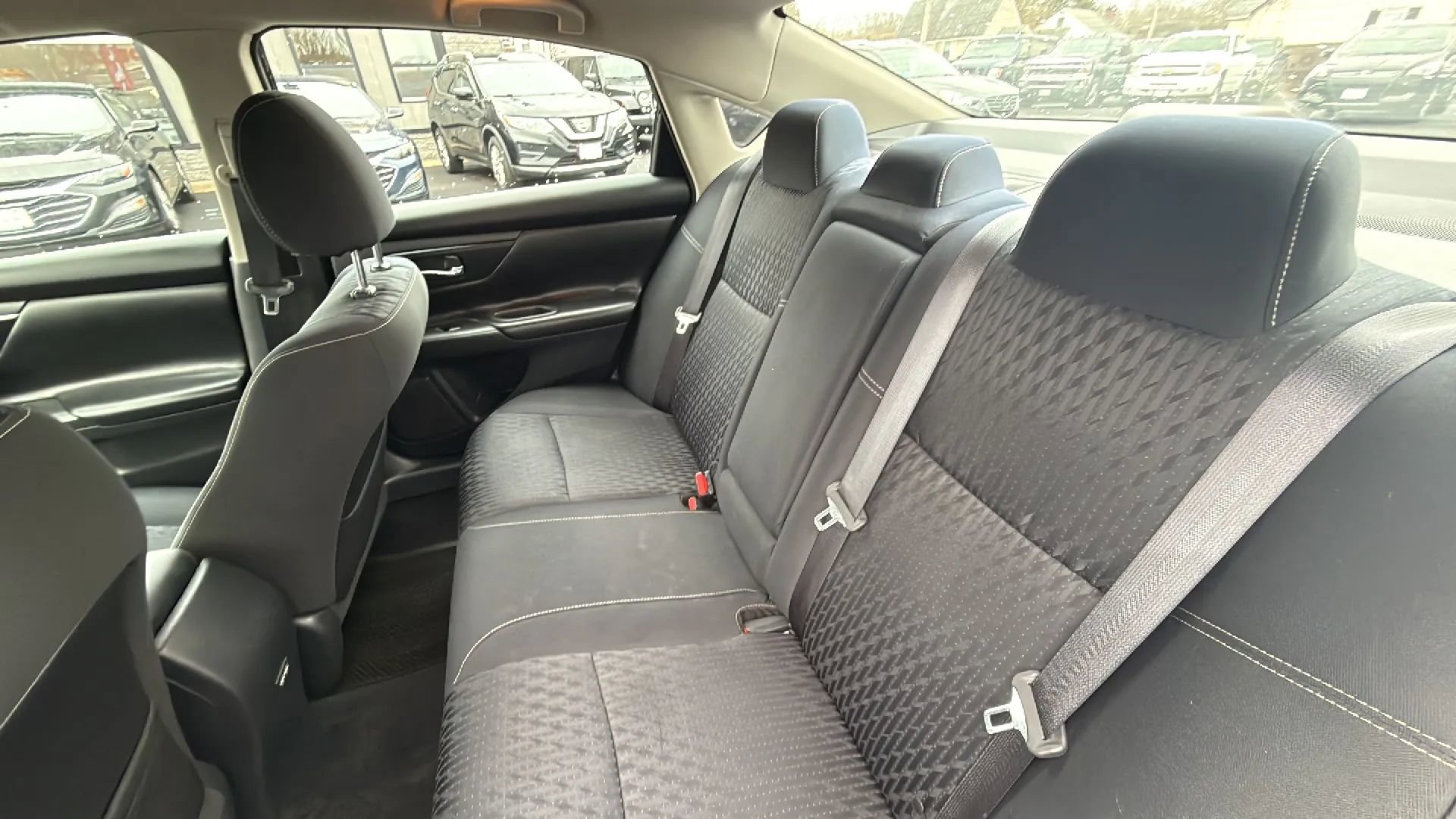 Used 2017 Nissan Altima 2.5 S w/ Power Driver Seat Package image 20