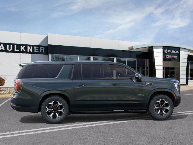 New 2026 GMC Yukon XL AT4 w/ AT4 Premium Package image 5