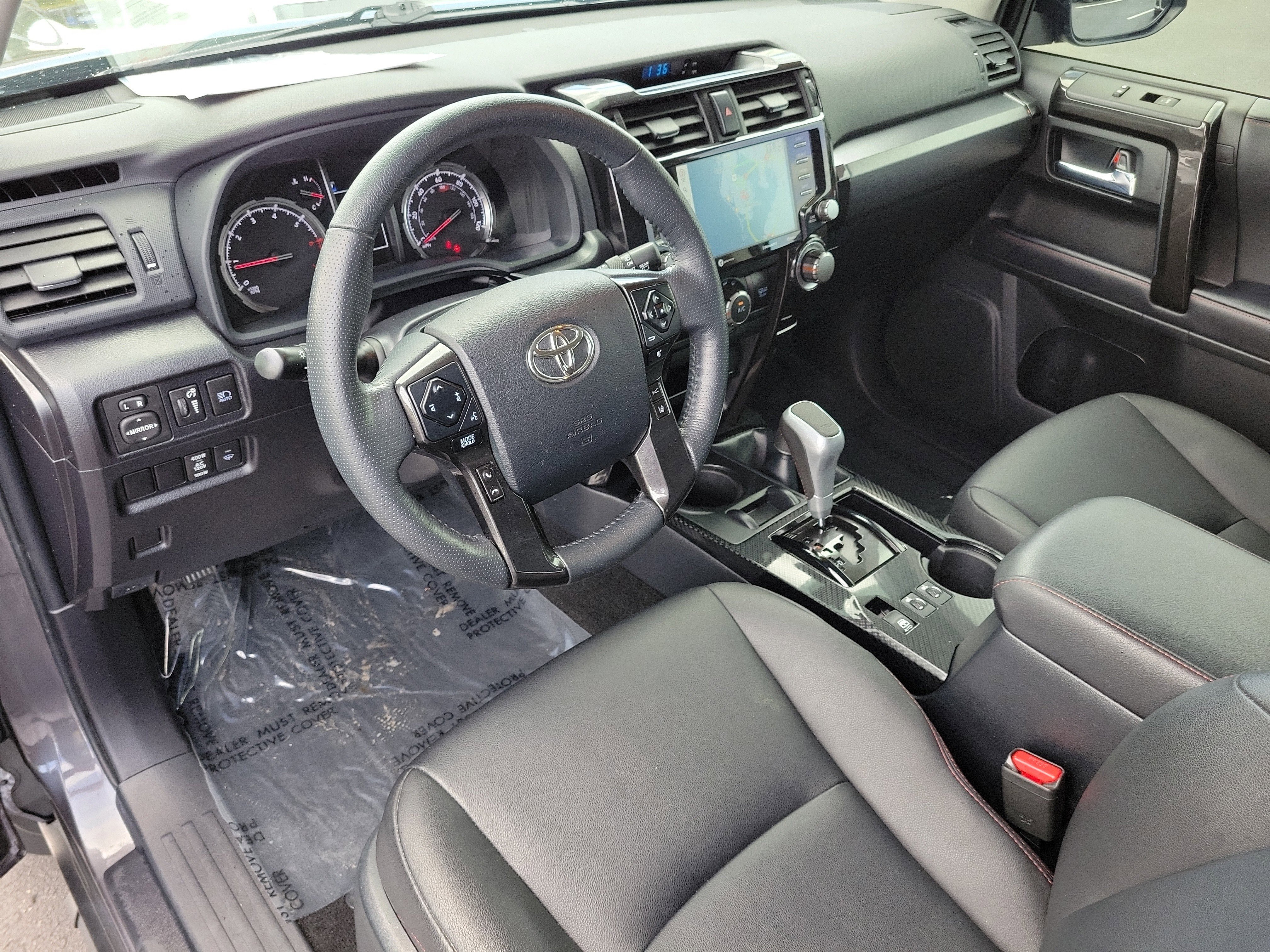 Used 2023 Toyota 4Runner TRD Off-Road Premium w/ Moonroof Package image 22