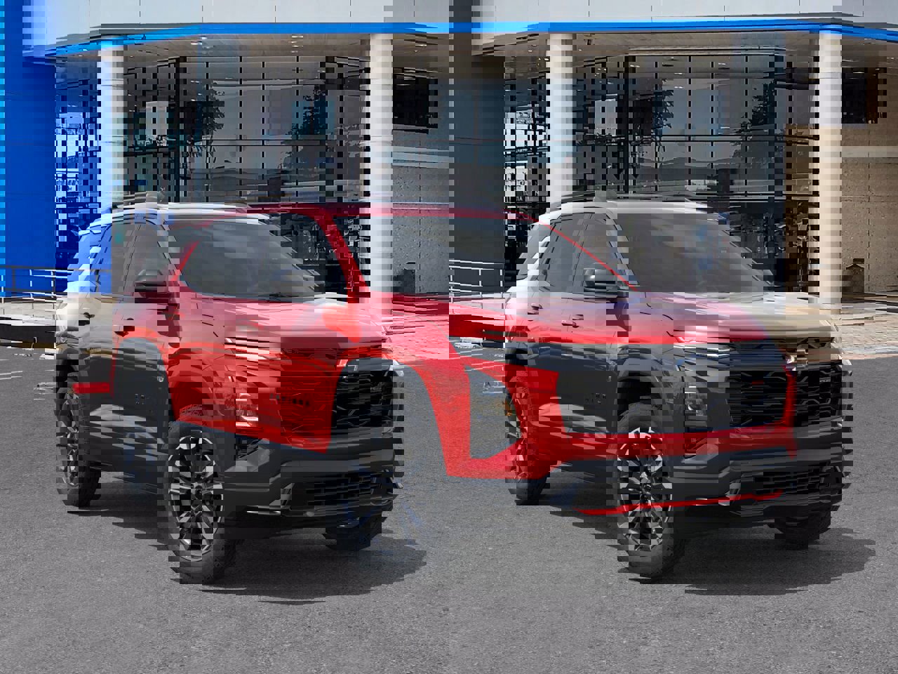 New 2026 Chevrolet Equinox RS w/ Convenience Package III image 7