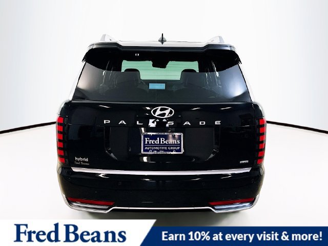 New 2026 Hyundai Palisade Calligraphy AWD/4WD image 6
