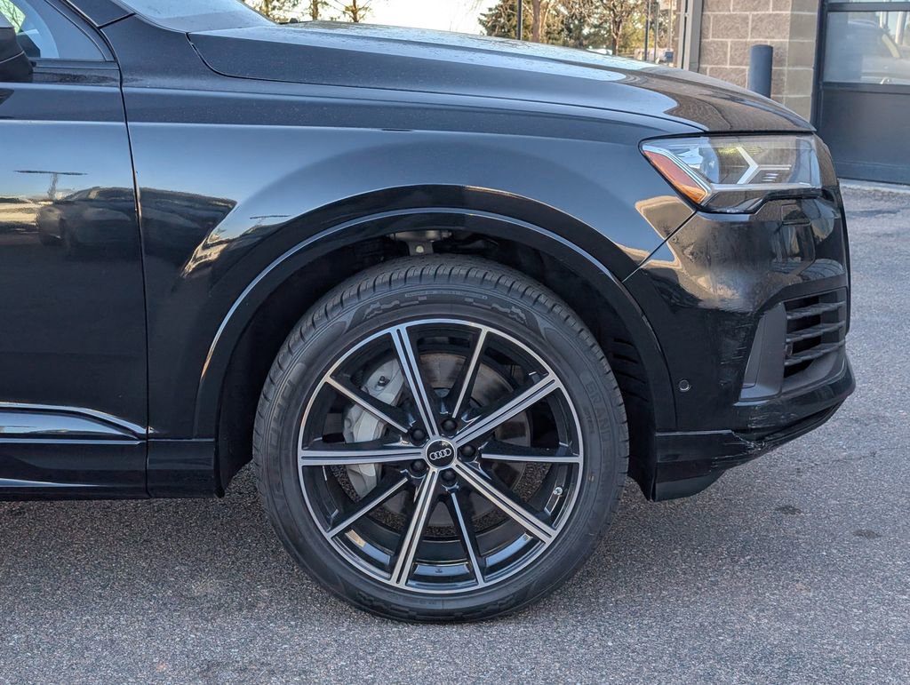 Used 2023 Audi Q7 3.0T Premium Plus image 9