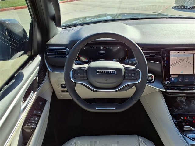 New 2025 Jeep Wagoneer L Series II image 11