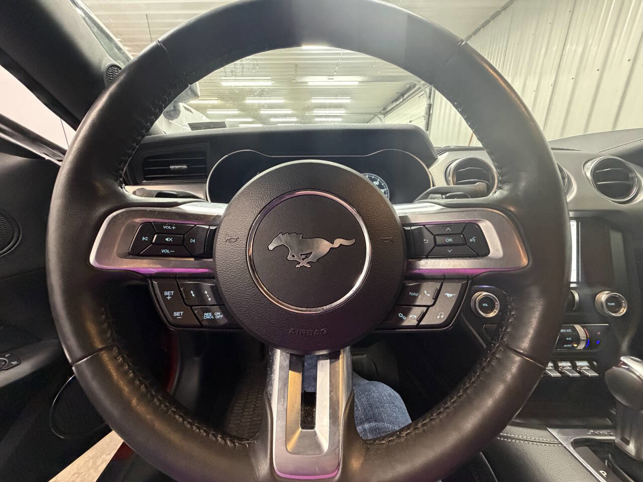 Used 2022 Ford Mustang Premium w/ Equipment Group 201A image 11