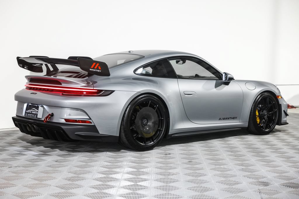 Used 2022 Porsche 911 GT3 RWD image 8