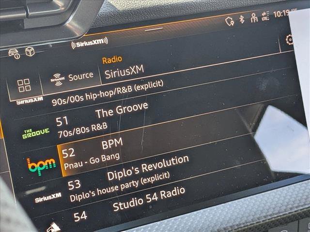 New 2026 Audi RS 3 AWD/4WD image 13