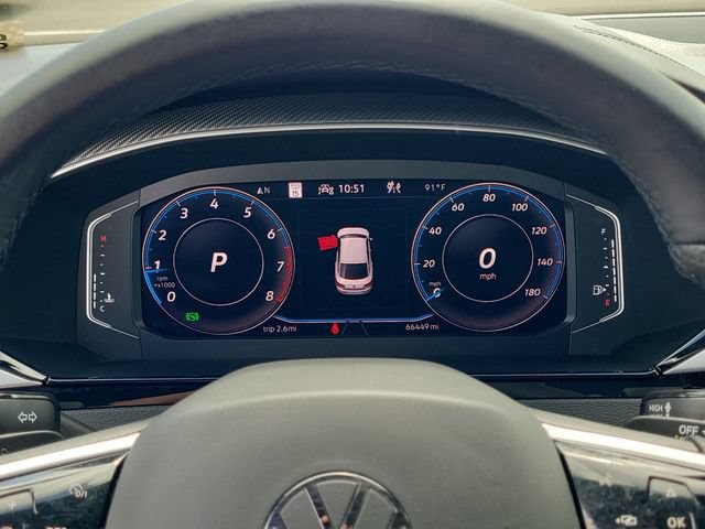 Used 2021 Volkswagen Arteon SEL Premium AWD/4WD image 22