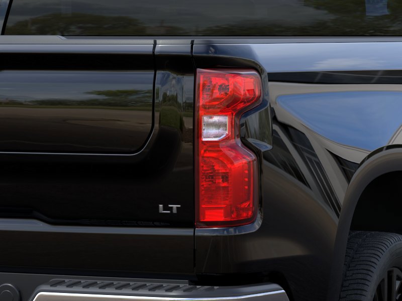 New 2026 Chevrolet Silverado 1500 LT w/ Protection Package image 11