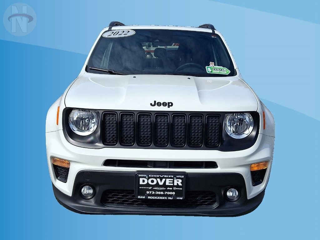 Certified 2022 Jeep Renegade Altitude w/ Convenience Group image 29