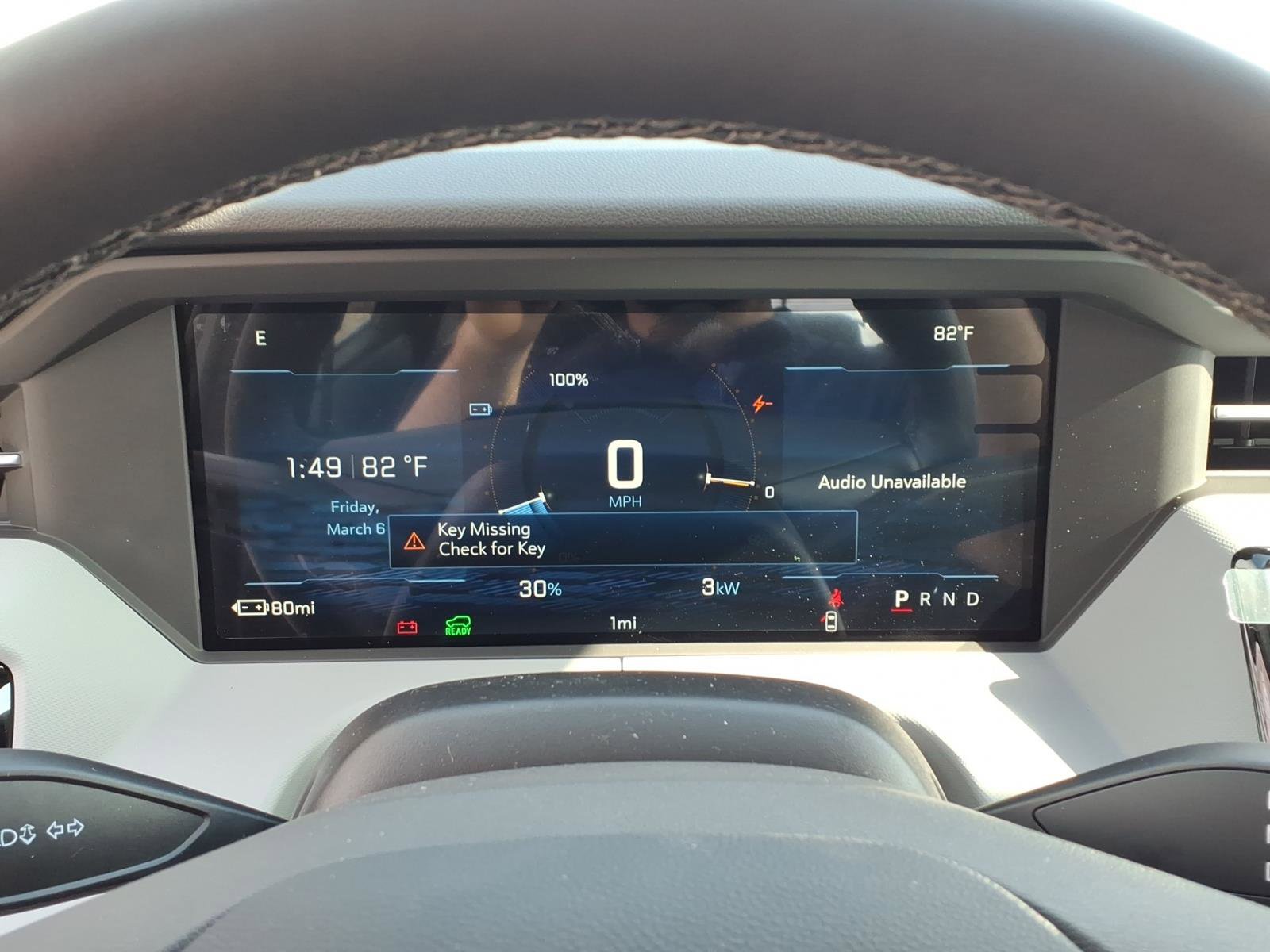 New 2027 Chevrolet Bolt RS w/ Technology Package FWD image 13
