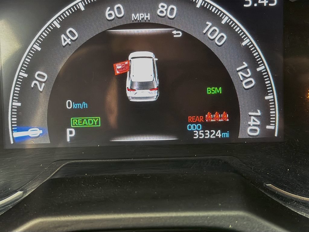 Used 2022 Toyota RAV4 XSE w/ XSE Grade Weather Package AWD/4WD image 34